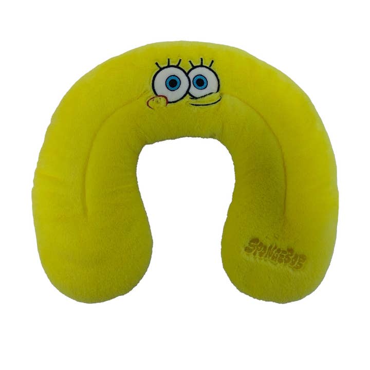 SpongeBob Warmies Neck Wrap for wholesale by Warmies - Plush Toys - Lavender - Gifts - Christmas 2025