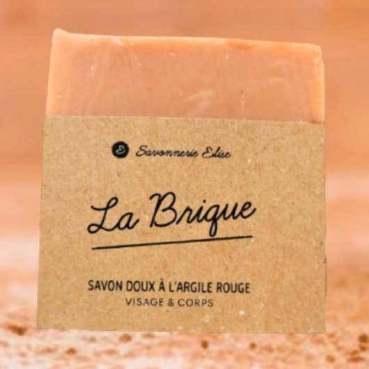 De Baksteen voor wholesale door Savonnerie Elise