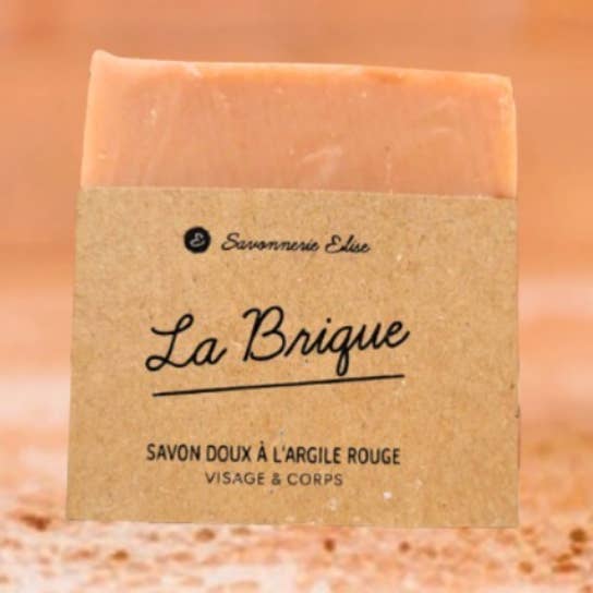 La Brique pour la vente par Savonnerie Elise