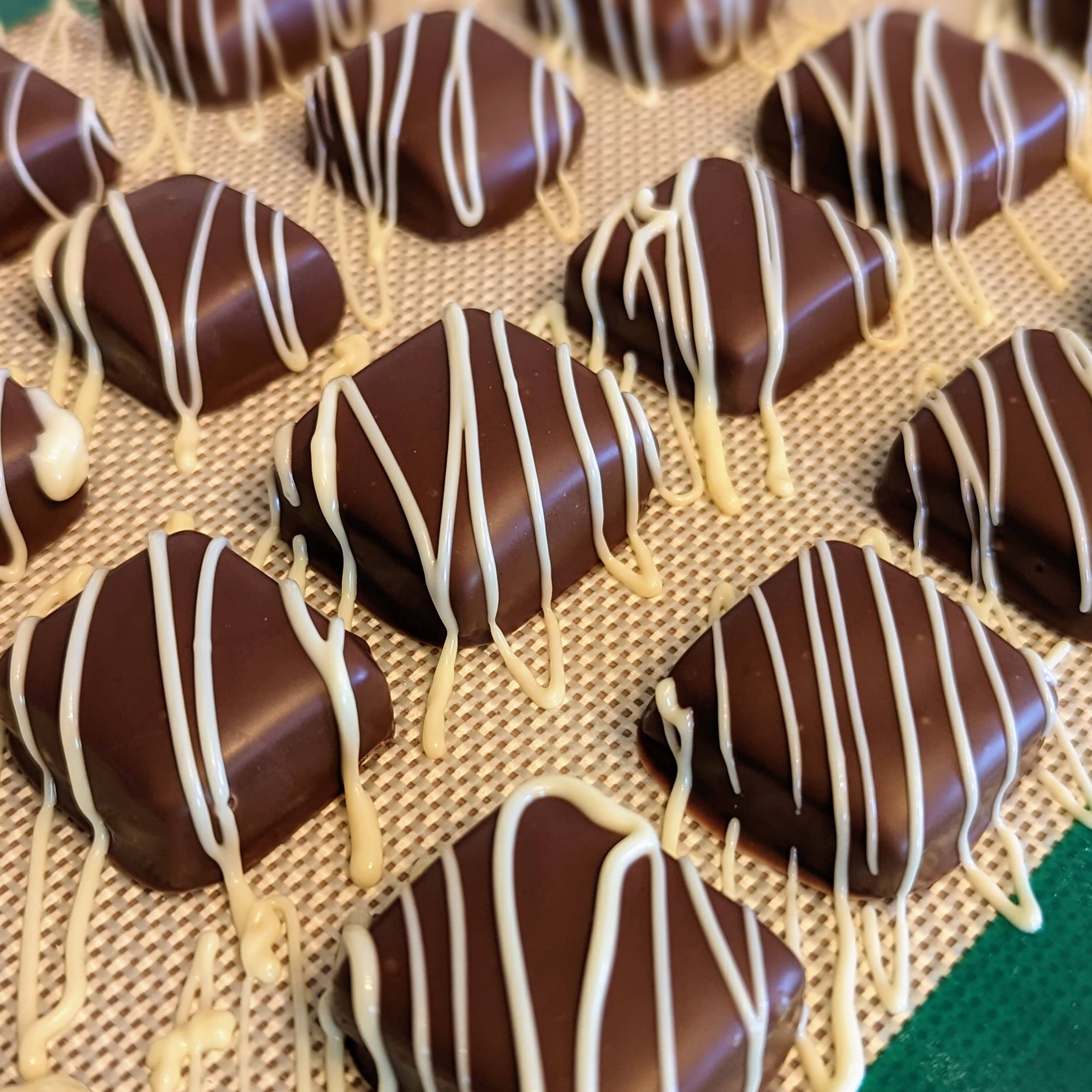 Toute Douceur Candy - Wholesale Chocolate Covered Sweets - Chocolate-Dipped Caramels – Giftable, Decadent, Small Batch7