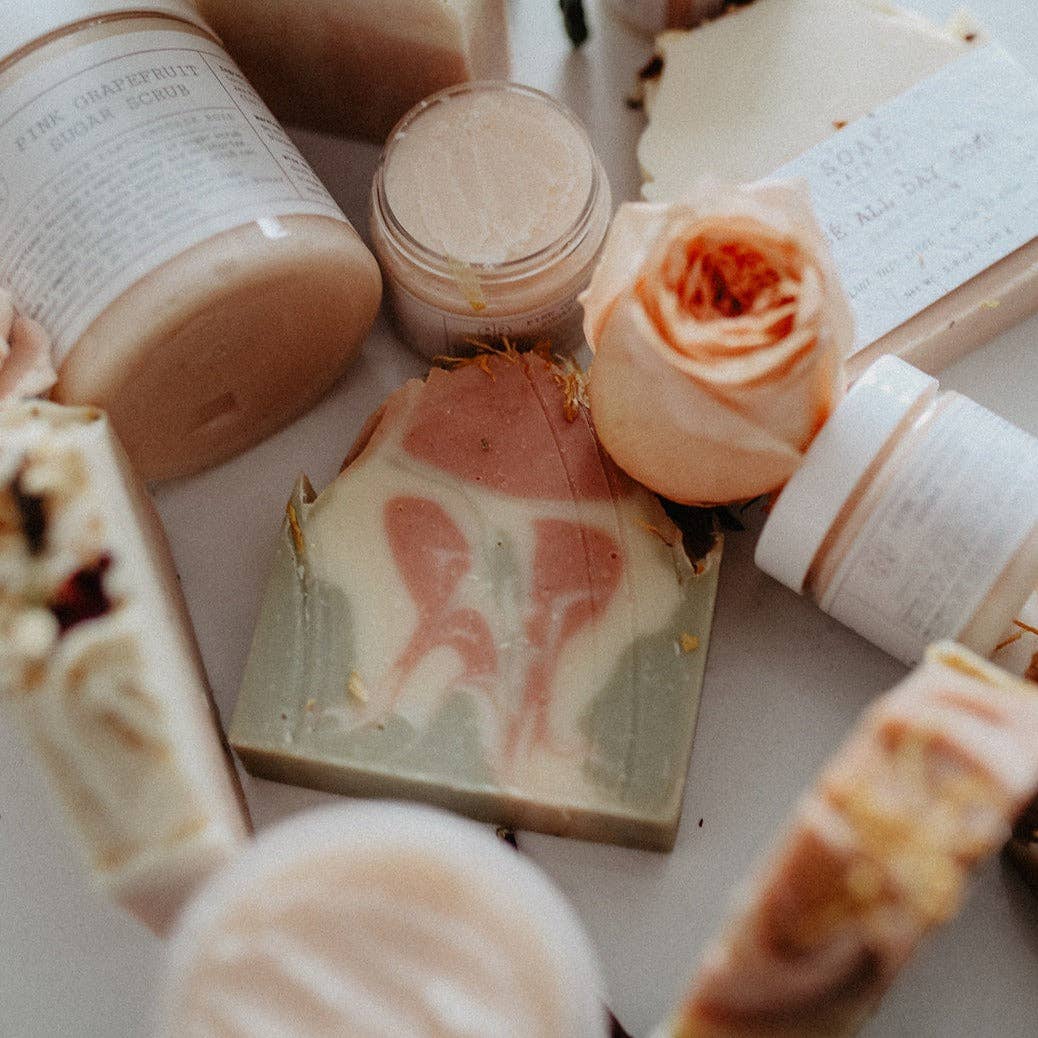 SOAK Bath Co - Wholesale Bar Soap - MOM Soap Bar - Made in Canada14