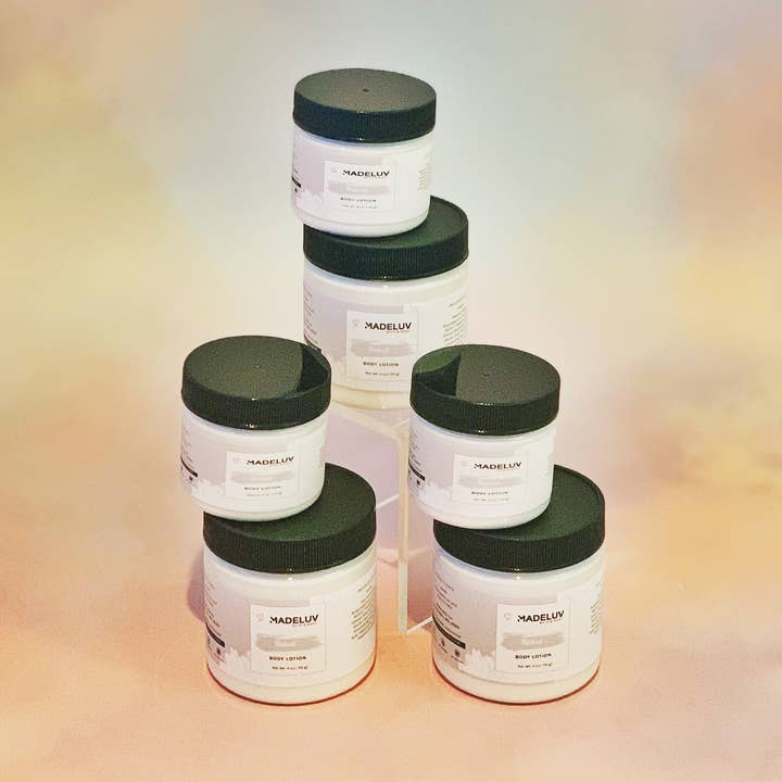 Naked Body Lotion for wholesale by Madeluv