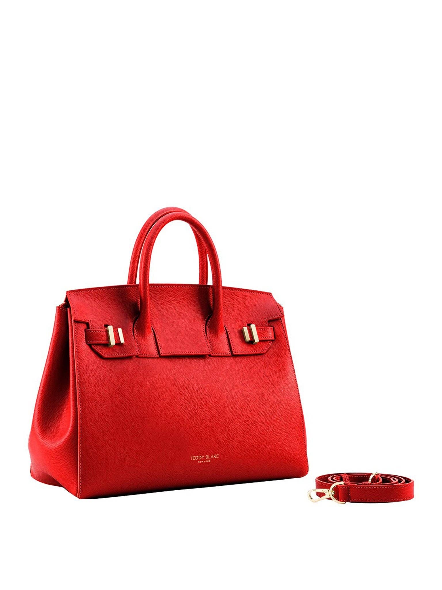 Gigi Palmelatto Gold 13" - Red for wholesale on Faire1