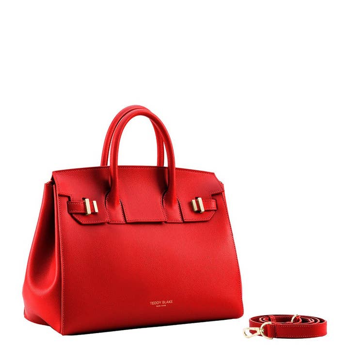 Gigi Palmelatto Gold 13" - Red for wholesale on Faire1