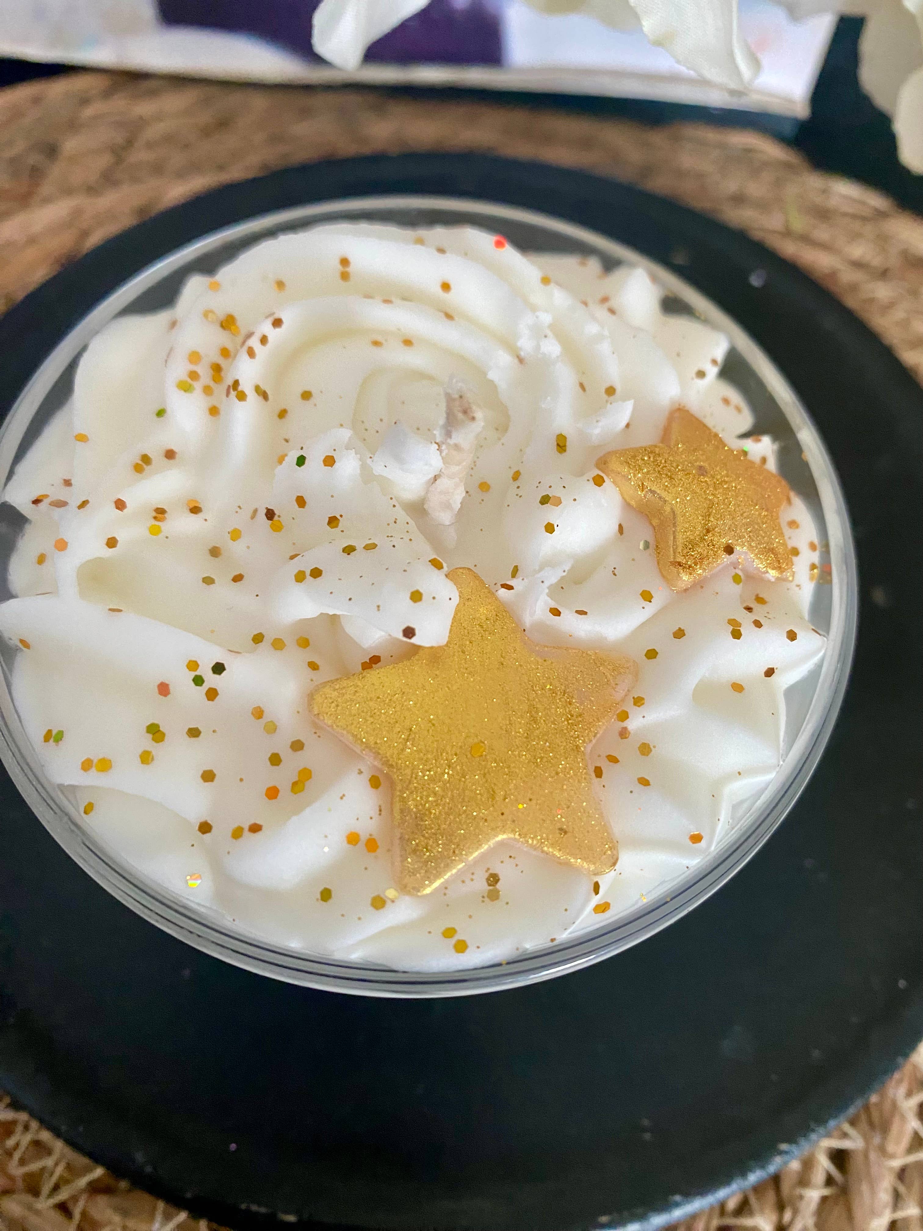 Les folies de Nicole – Engroshandel Glaslys – Crystal Musk Gourmetlys2