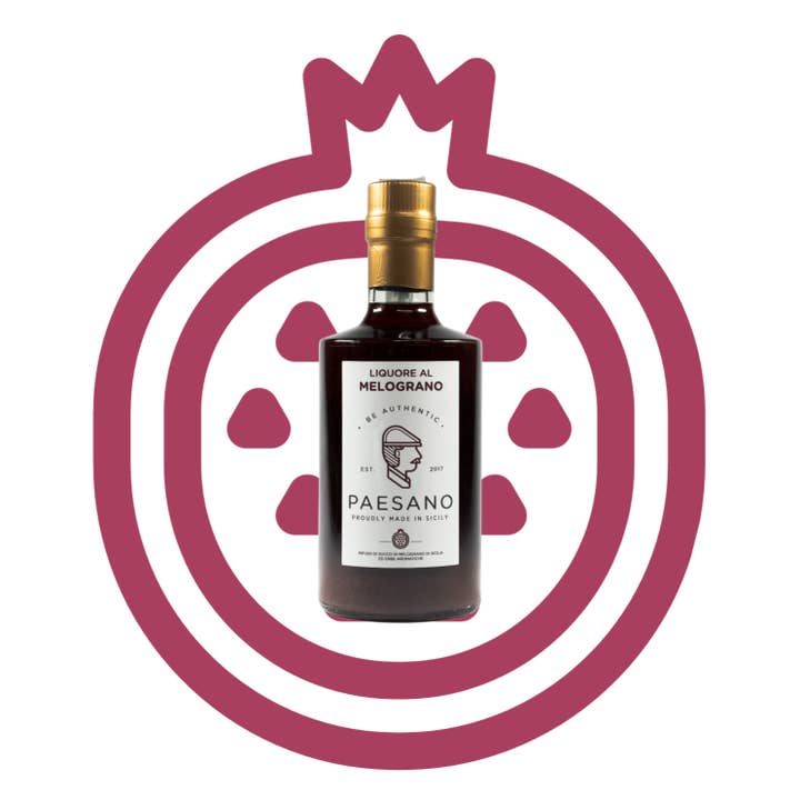 Paesano Srl - Vente Liqueur - Liqueur de figue de Barbarie sicilienne (22°)