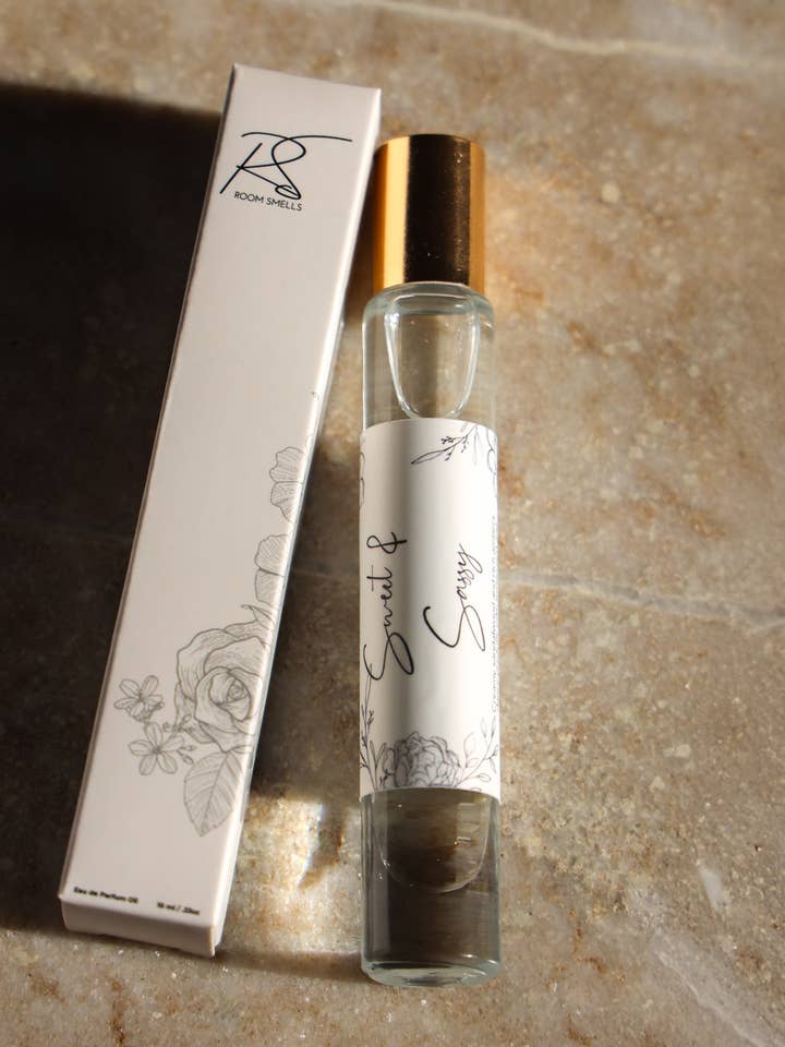Sweet & Sassy - Perfume Roller for wholesale by RoomSmells