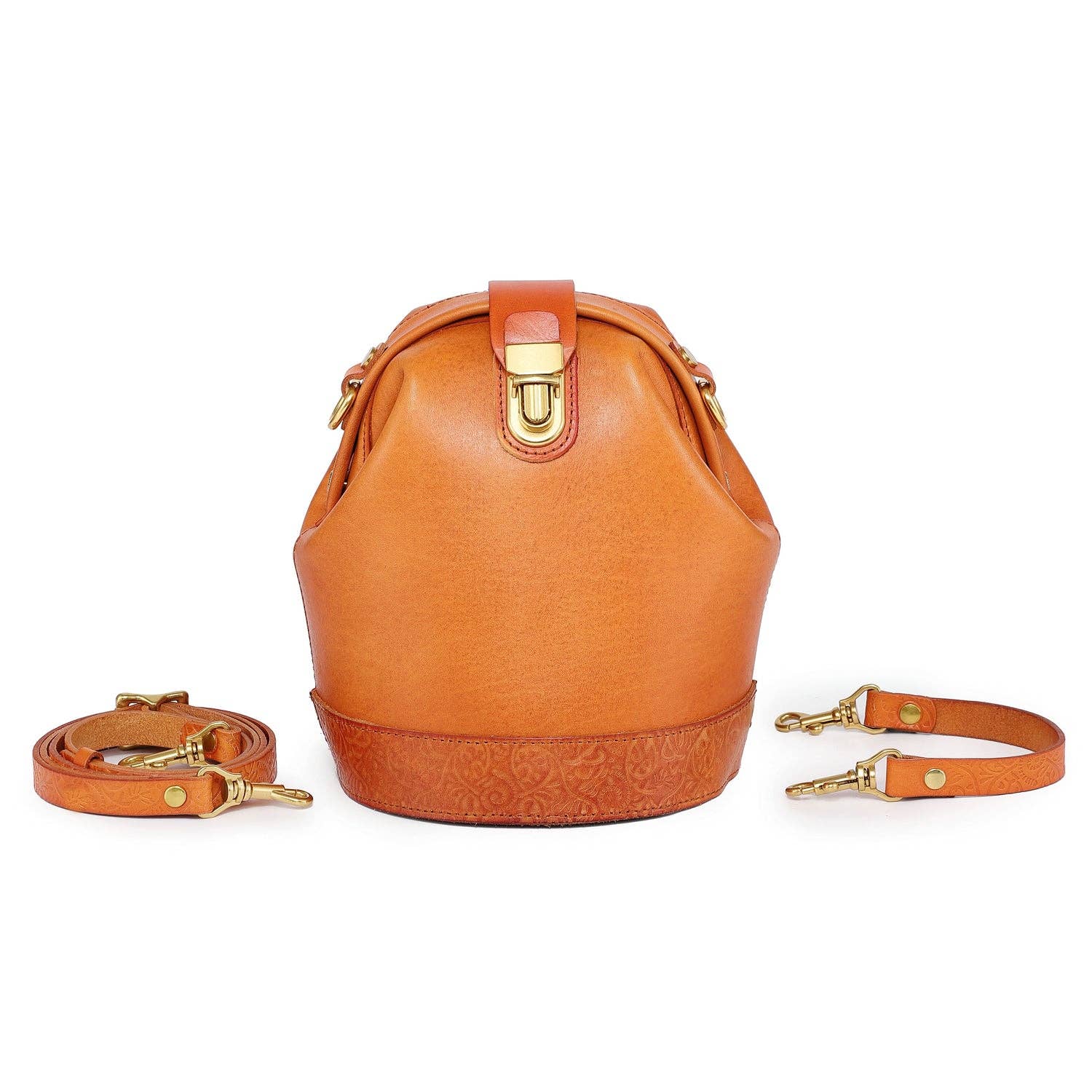 Old Trend - Wholesale Crossbody Bag - Women's - Doctor Bucket Crossbody Bag77