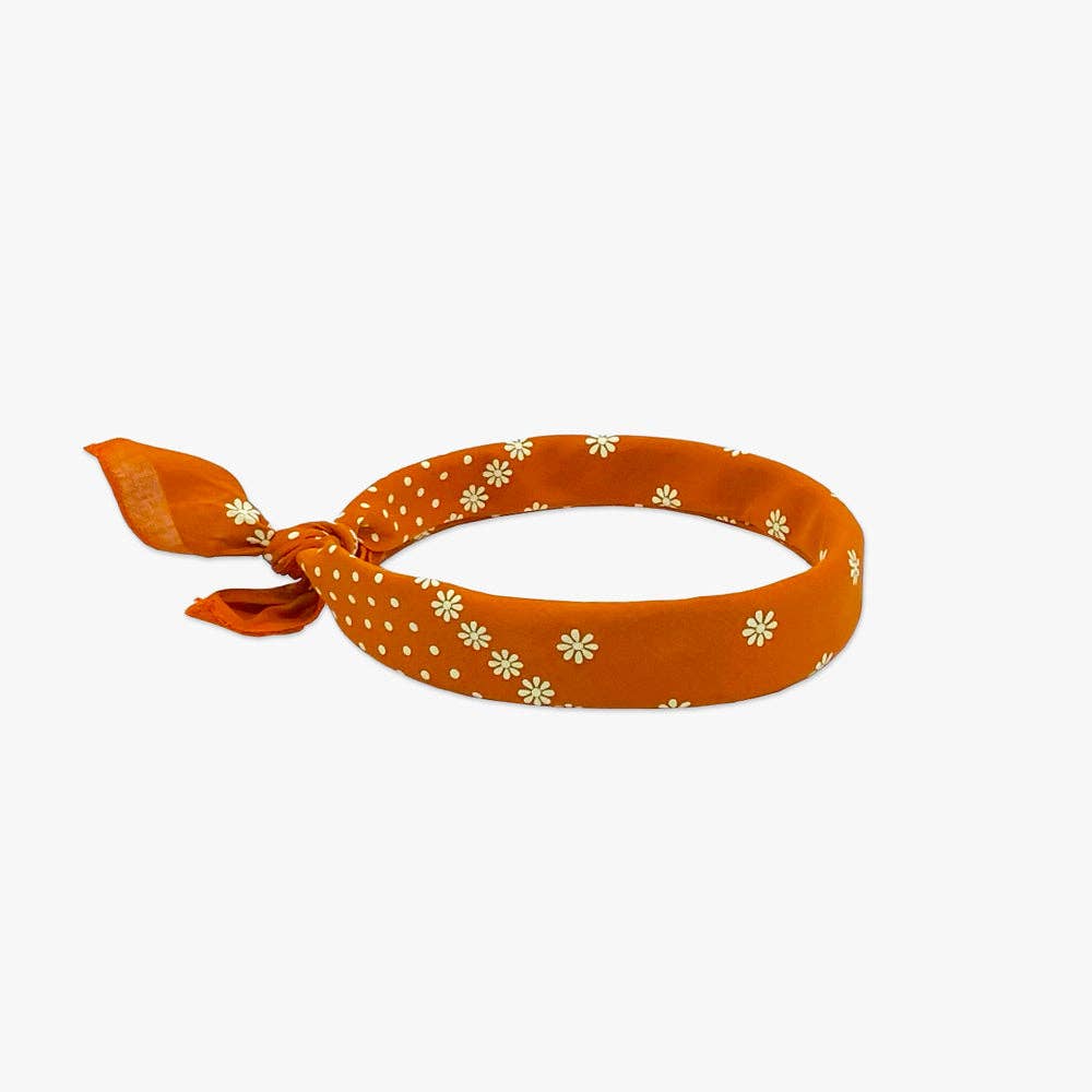 Mister Bandana - Wholesale Bandana - Unisex - Amarillo3