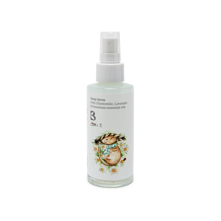 BRAMLEY - Wholesale Room & Linen Spray - Little B Sleep Spray | Children | Natural | New baby | Gift