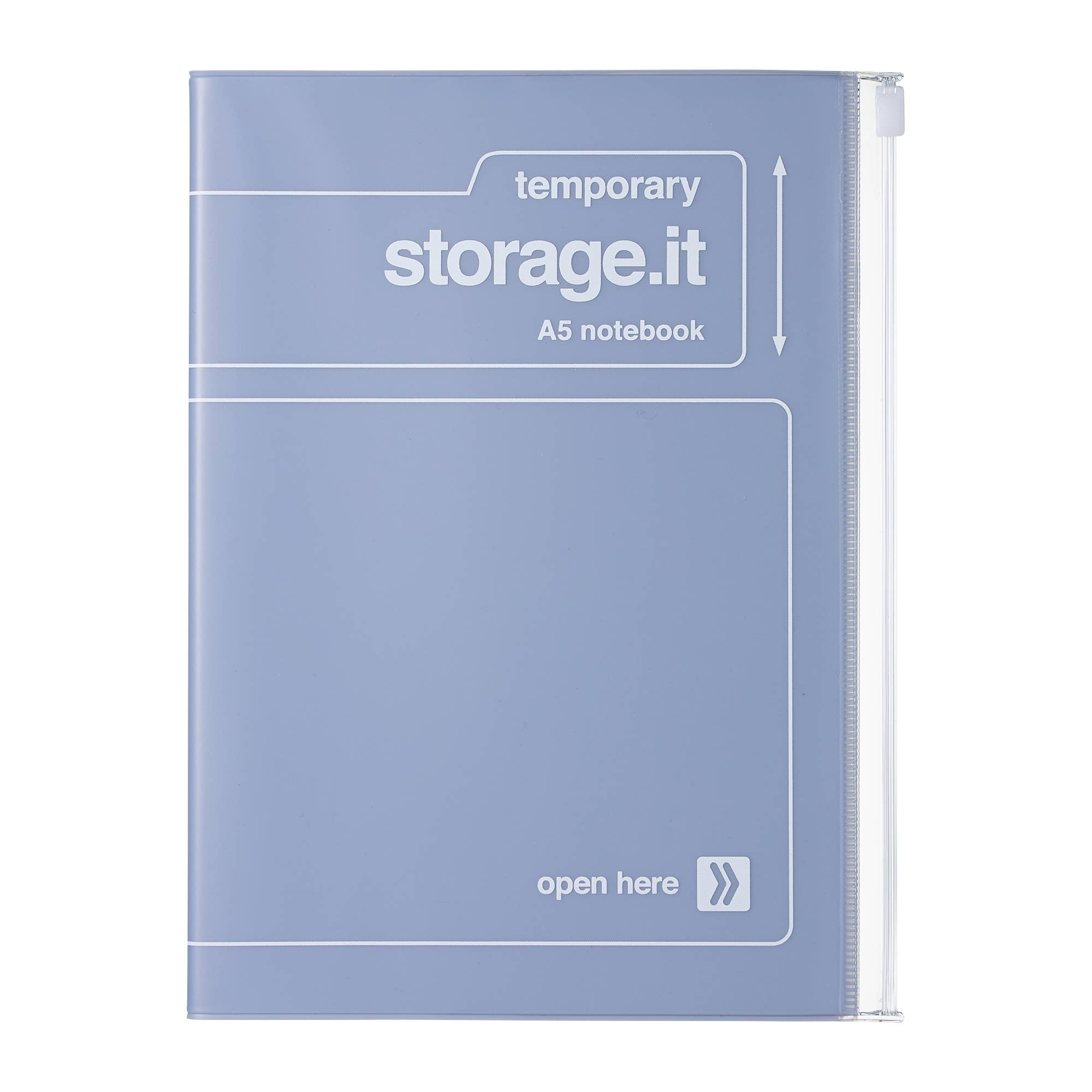 MARK'S Inc. - Vente Cahiers - Carnet rechargeable écologique A5/Storage.it0