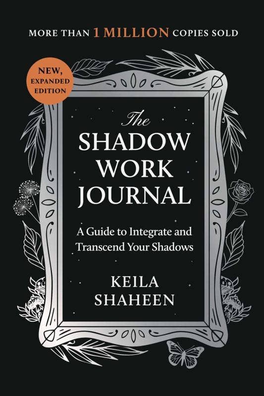 Microcosm Publishing & Distribution – wholesale Self-help and personal development – The Shadow Work Journal0