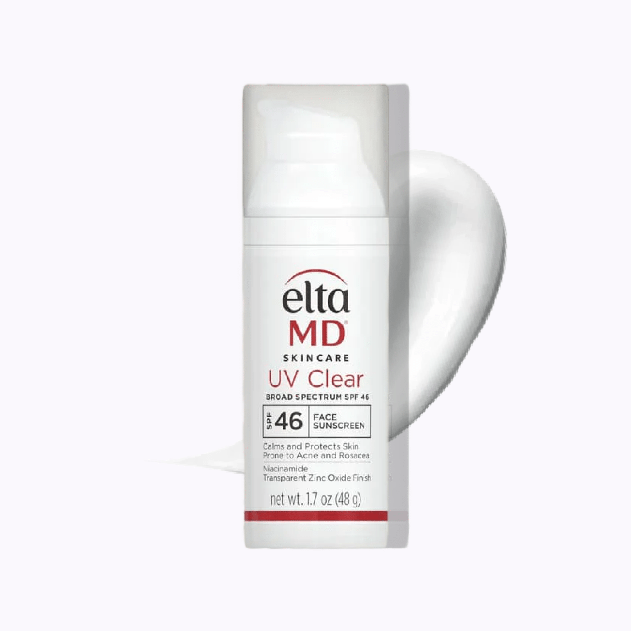 Dermstreet - Wholesale Sunscreen - EltaMD UV Clear Broad-Spectrum SPF 461