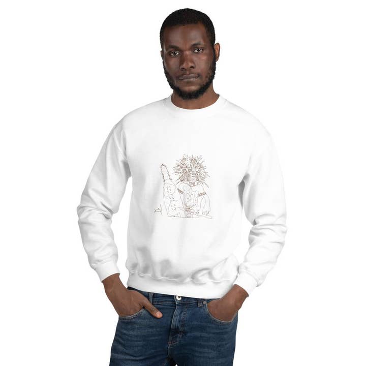 iBeing Unisex Sweatshirt for wholesale by ZazaMagicUde