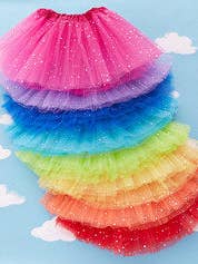 Colors Sparkle Star/Dot Tutu and other Purchase wholesale red tutus. Free returns & net 60 terms on Faire trending on Faire.