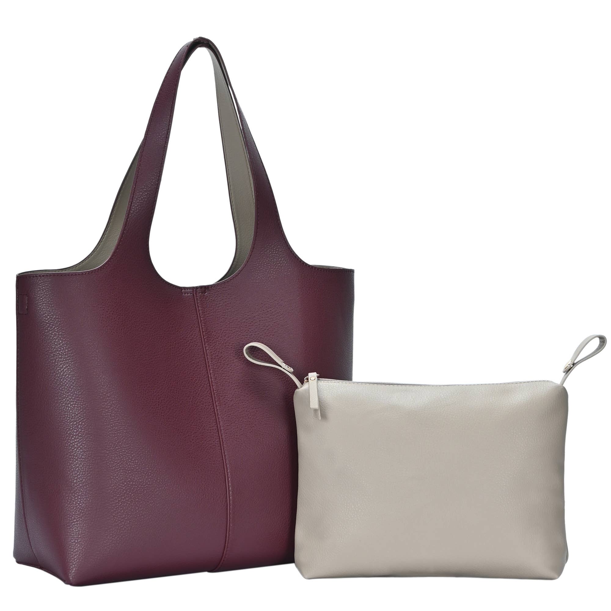 MMS Brands - Wholesale Tote Bag - Women's - Elle Tote 2 in 1 Scoop Tote20