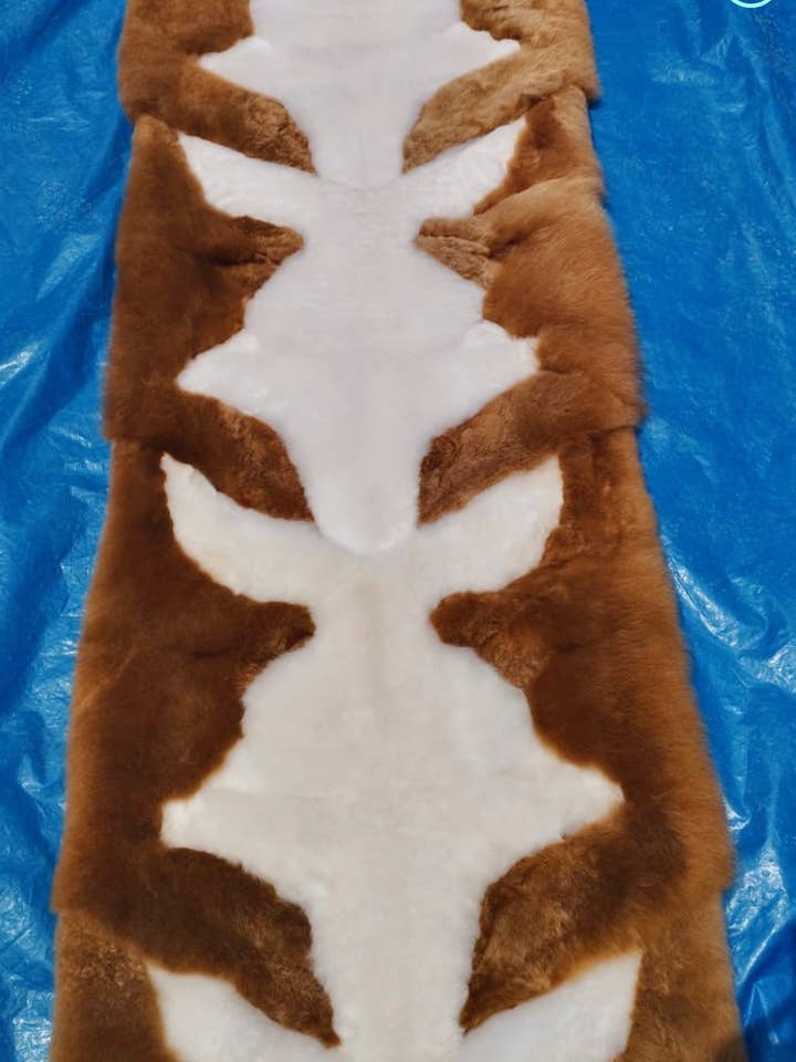 Alpaca Rug for wholesale by Circle Textile