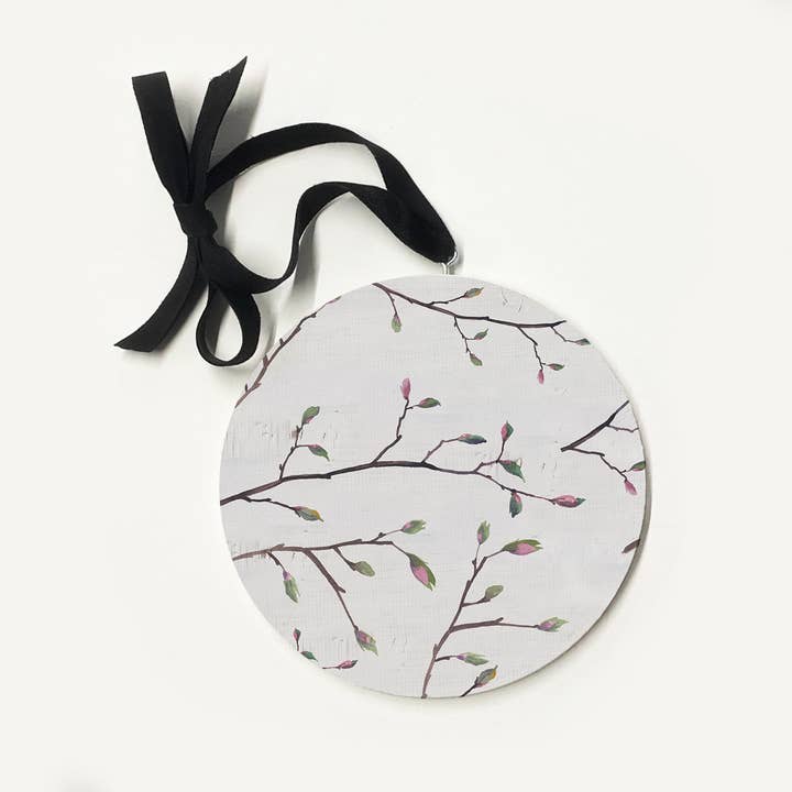 Kendrick Home - Wholesale Ornament - A Gentle Reminder Ornament