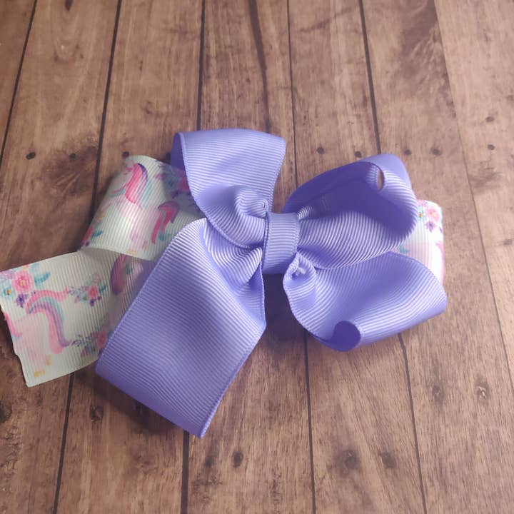 Unicorn firkantet tailed bue for engroshandel hos 3d beauty brand