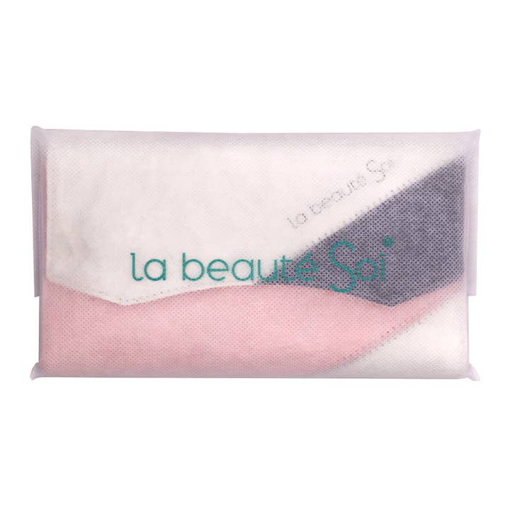 PINEAPPLE Beauty - Wholesale Makeup Brush Set - LBS SE810 Blush Pink 10Pc Makeup Brush Set with Pouch3