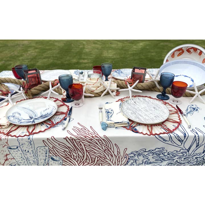 Baru Tablecloth for wholesale by OSLÉ HOME DECOR