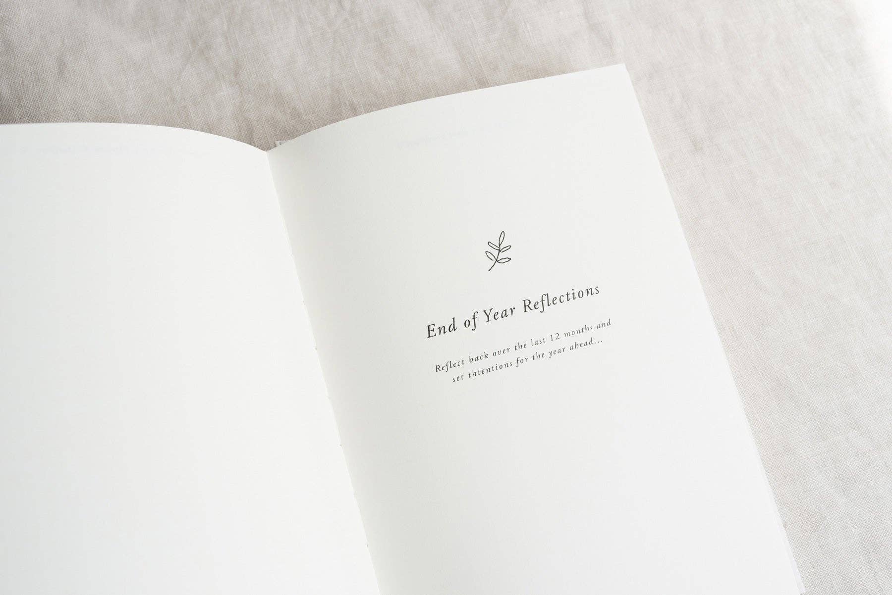 Musings from the Moon – wholesale Journal och dagbok – A Year of Coming Home – guidad dagbok för egenkärlek19