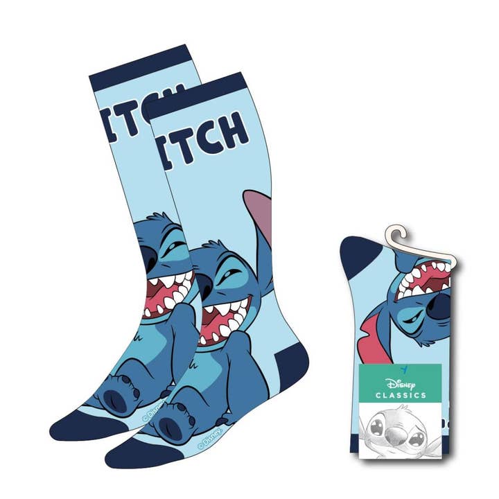 STITCH SOCKS - 2900002543 for wholesale by Mastoys, S.L.