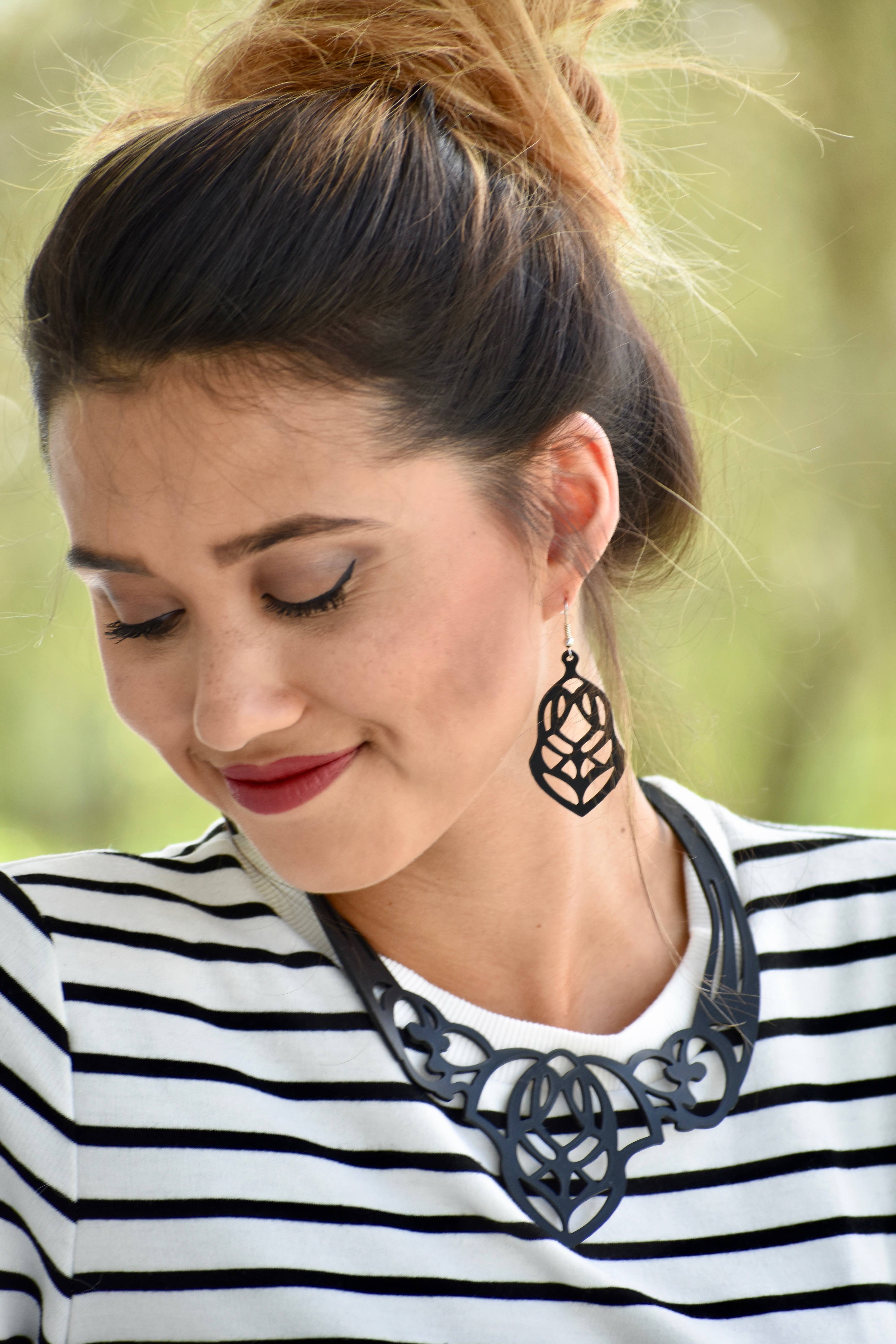 APARA Jewelry - Vendita all'ingrosso Orecchini pendenti - Orecchini coraggiosi10