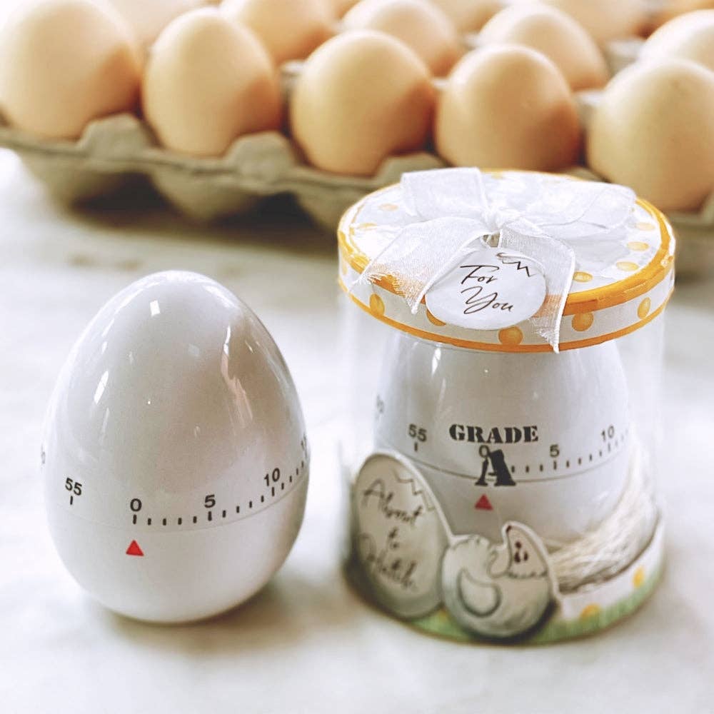 Kate Aspen - Wholesale Timer - About to Hatch Kitchen Egg Timer4