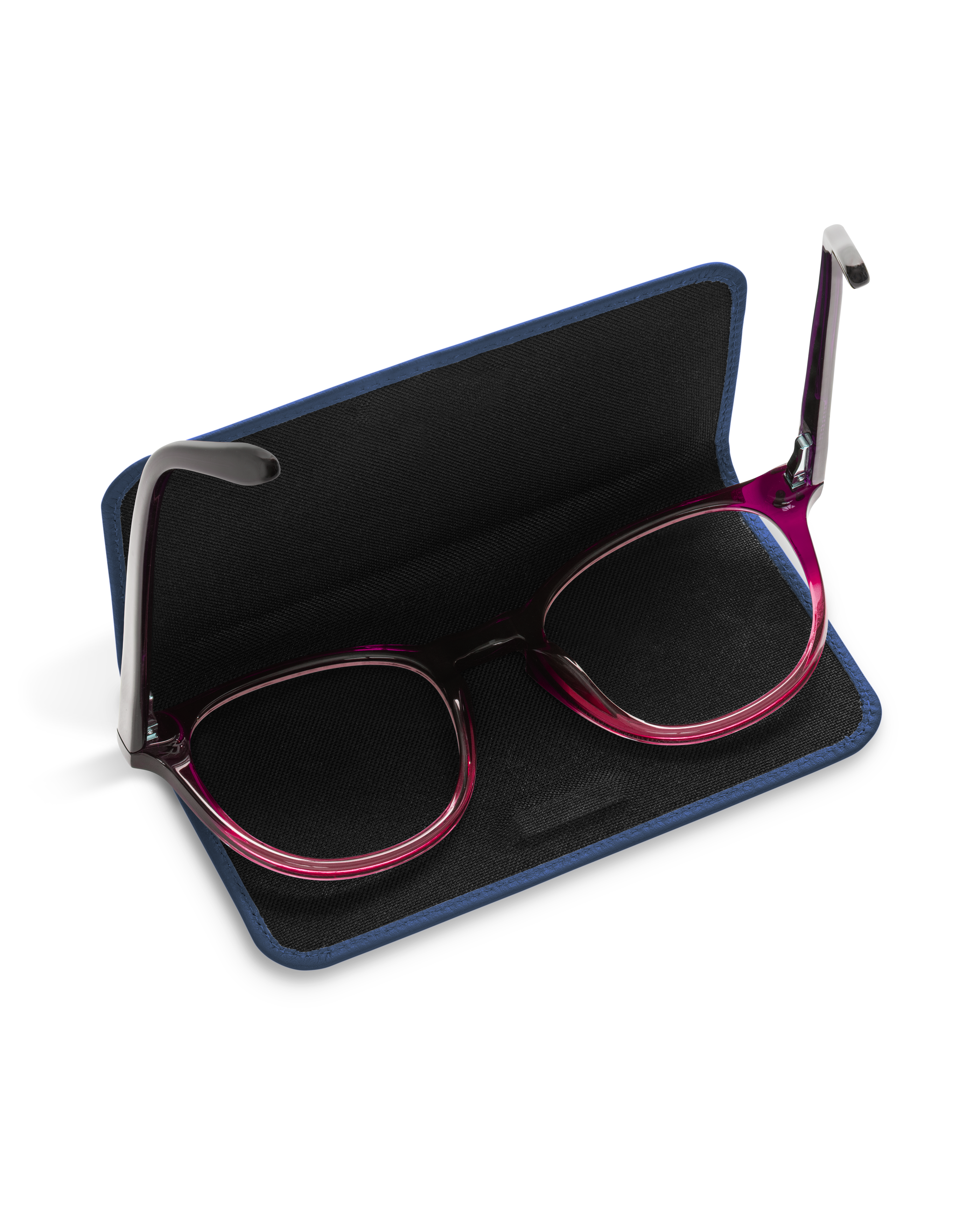 Lensrappa – wholesale Eyewear cases & holders – Unisex – Ocean Blue Lensrappa3