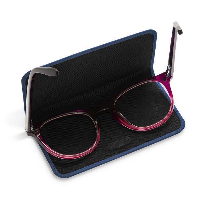 Lensrappa – wholesale Eyewear cases & holders – Unisex – Ocean Blue Lensrappa3