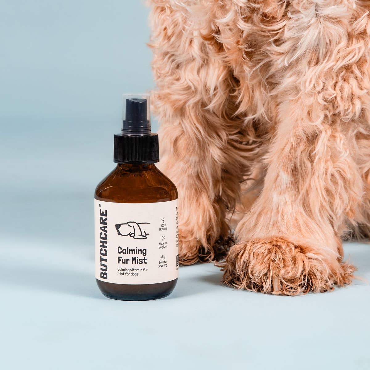 Butchcare - Wholesale Pet Spray - Dog - Calming Fur Mist1