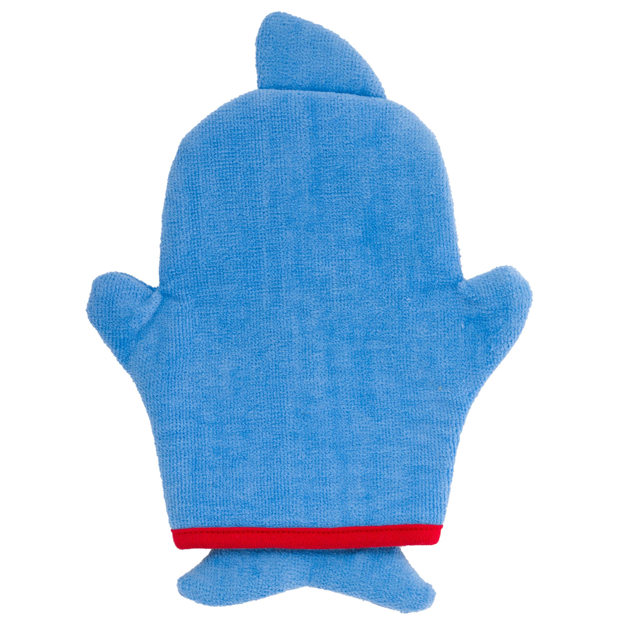 Stephen Joseph Gifts – wholesale Bath toy – Baby – Kids' Colorful 100% Cotton Bath Mitt1