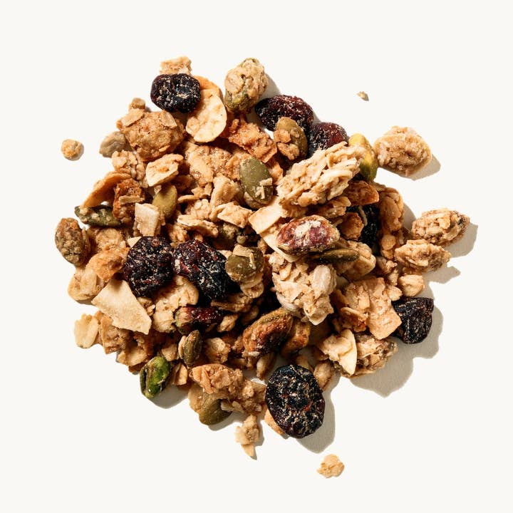 Bulk Granola - Pistacie & Havsalt, 2 kg for engroshandel hos ENSŌ