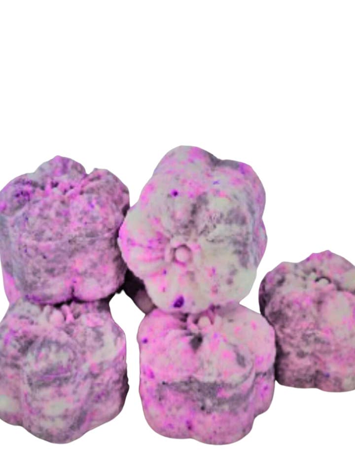 Pastilha de Duche de Pimenta Rosa e Rosa Perfumada x 20 por atacado de The Stuff I Love