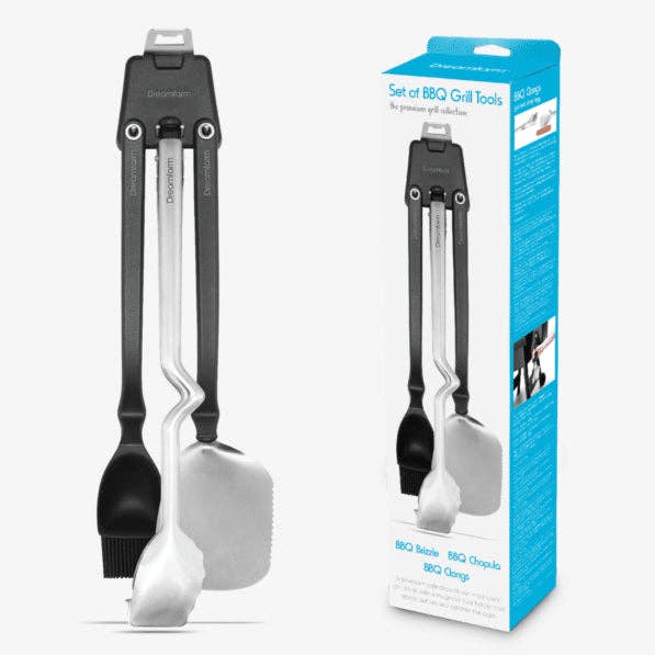 Dreamfarm - Set of BBQ Grill Tools for wholesale by Forma House