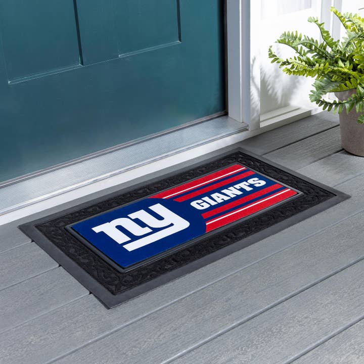 New York Giants Sassafras Switch Mat for wholesale by Evergreen Enterprises