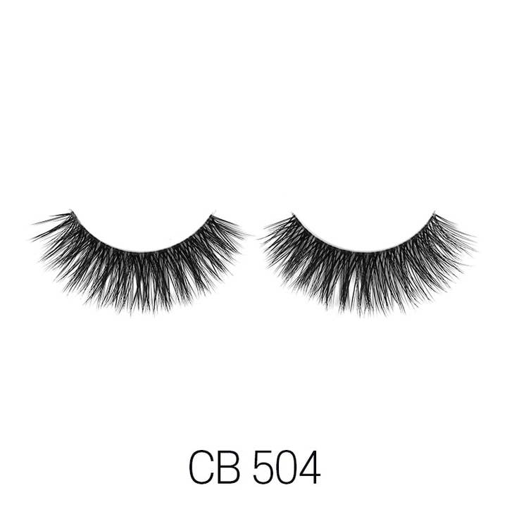 Laflare - Vendita all'ingrosso Ciglia finte - BANDA TRASPARENTE 3D3