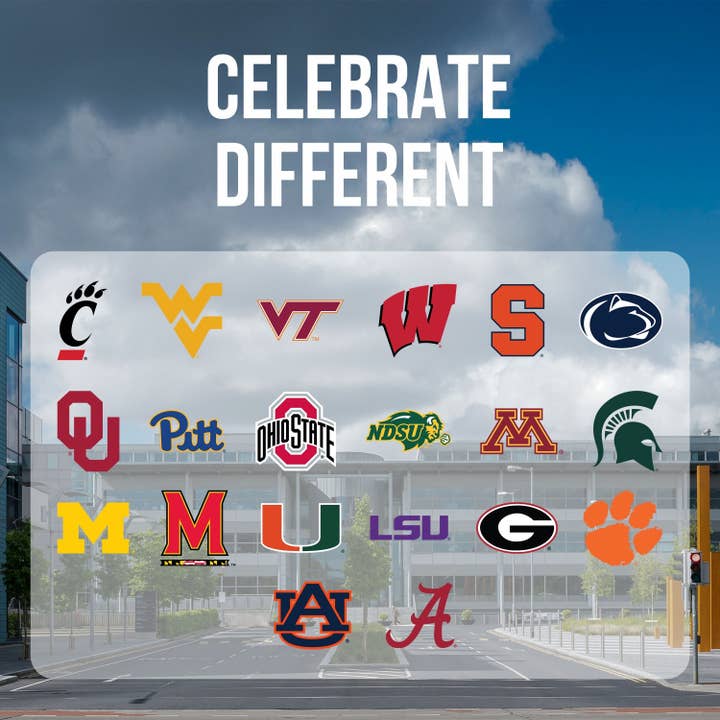 OrangeOnions - Wholesale Stuffed/Plush Toy - Kids & Baby - Syracuse University Otto the Orange 14" Stuffed Plush Figure4