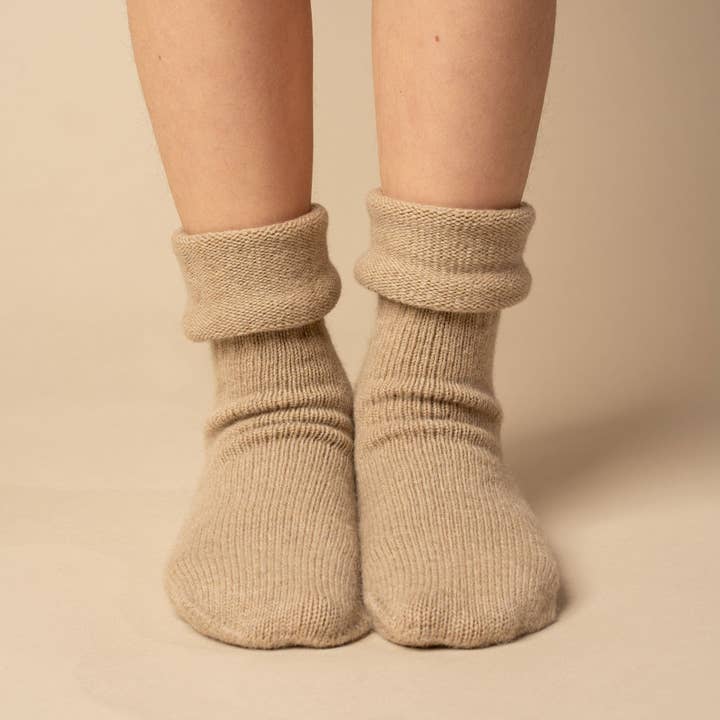 menique - Wholesale Socks – Child - Kids' Merino & Cashmere Socks 3-Pack2