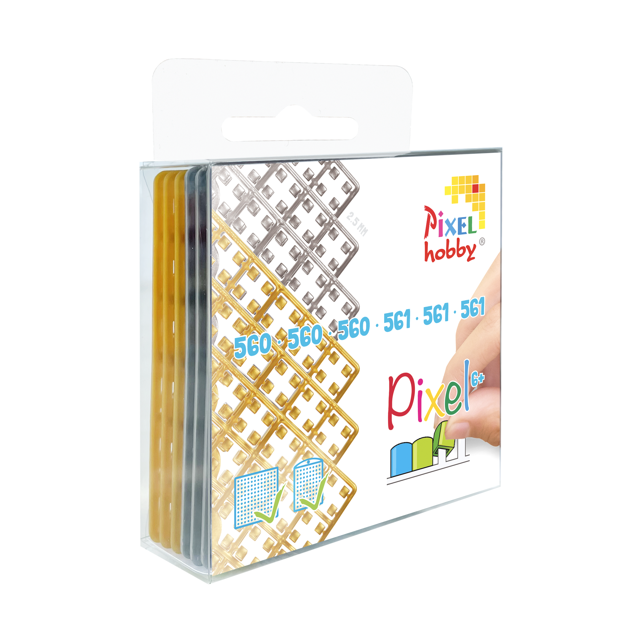 Pixelhobby - Wholesale DIY Craft Kit - Kids - DIY Pixelhobby | Pixel Colorbow9
