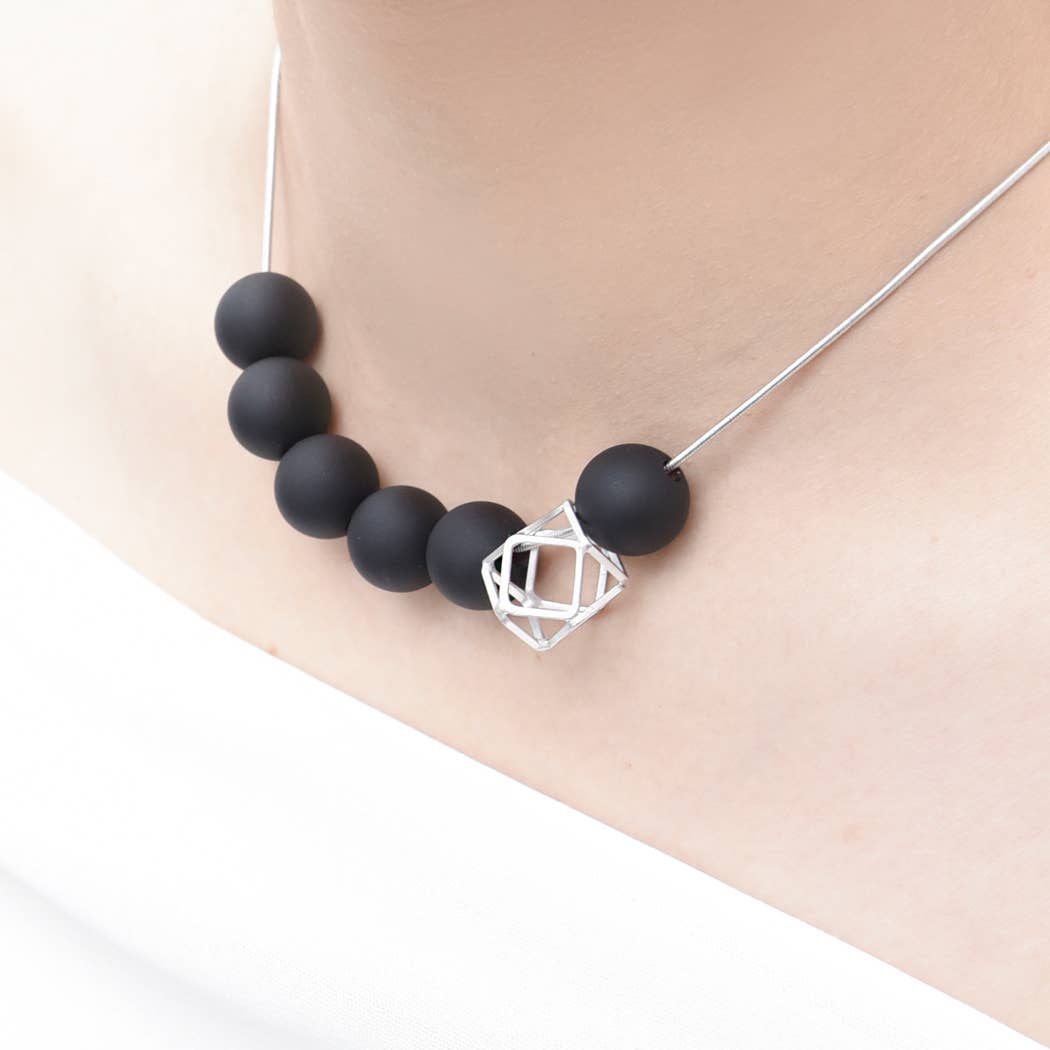 Pursuits - Wholesale Halskettinghanger - Hex Hex ketting5