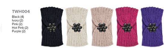 SM Beauty LLC - Wholesale Fashion Headband - Women's - Touch Ups Winter Headband3