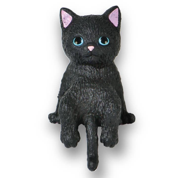Hakubundo - Wholesale Decorative Figurine - 【JAPANESE BLIND BOX】RESTING CAT2 SURPRISE BOX 5 CATS MIXED4