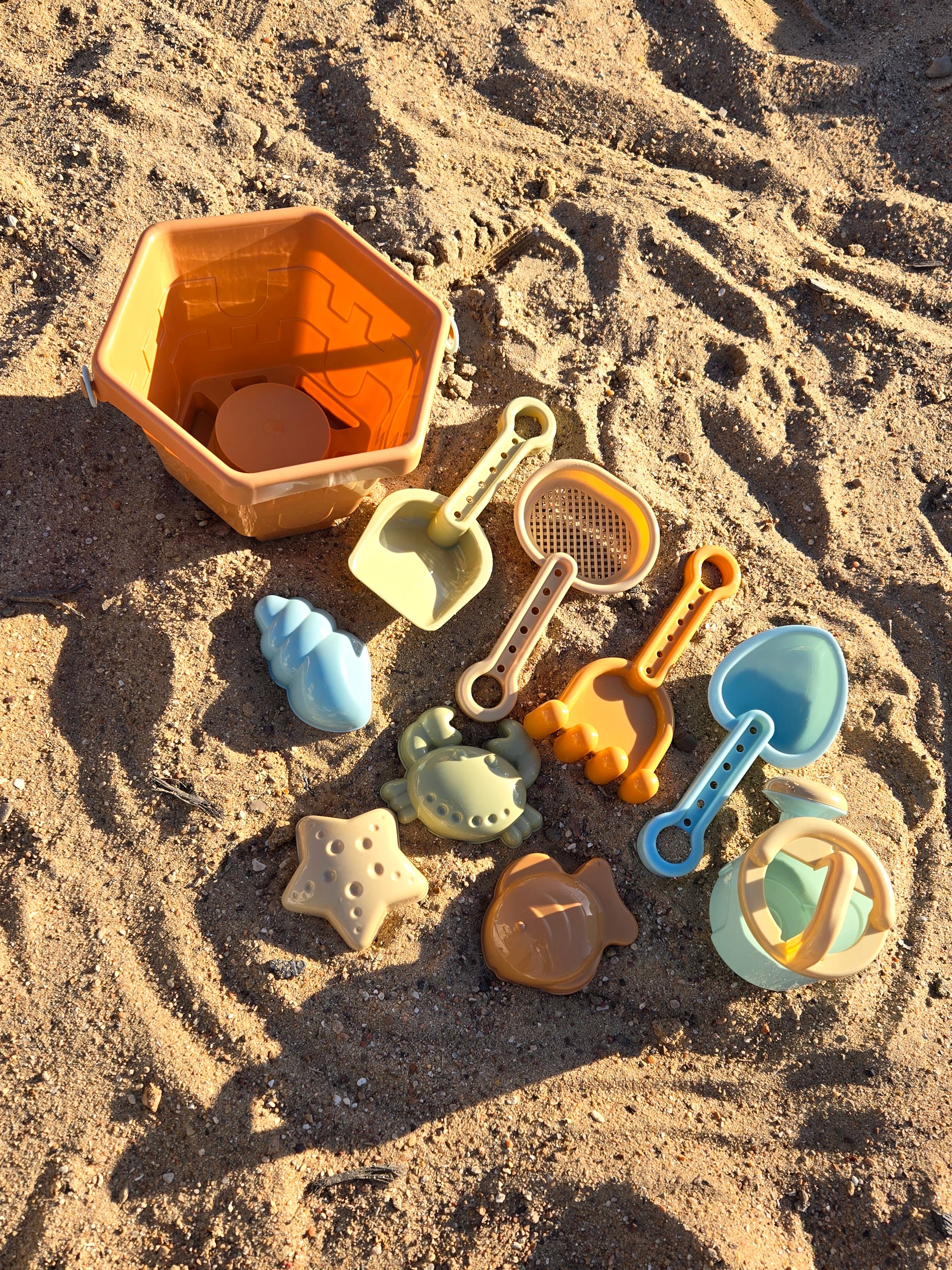 Minito & Co. – wholesale Toy set – Kids – Sand Toys Set7