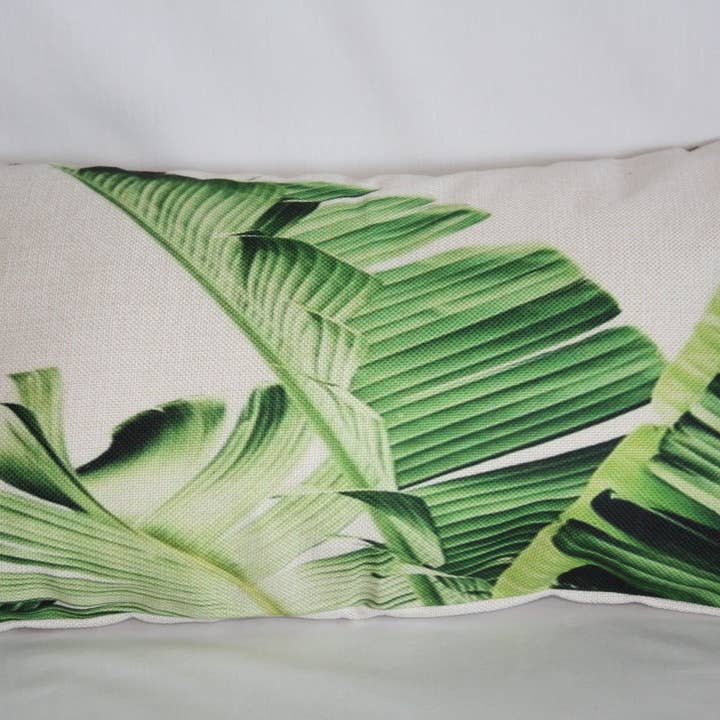 Rainforest- 12'X20" Outdoor Decorative Throw Pillowcase for wholesale by InStyle Pillows