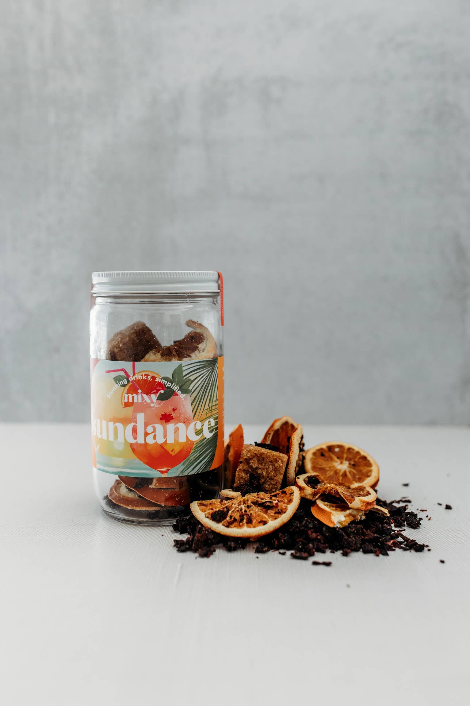 MIXY - Wholesale Cocktail Mix/Syrup - 32oz-Sundance Cocktail Kit (Margarita)1