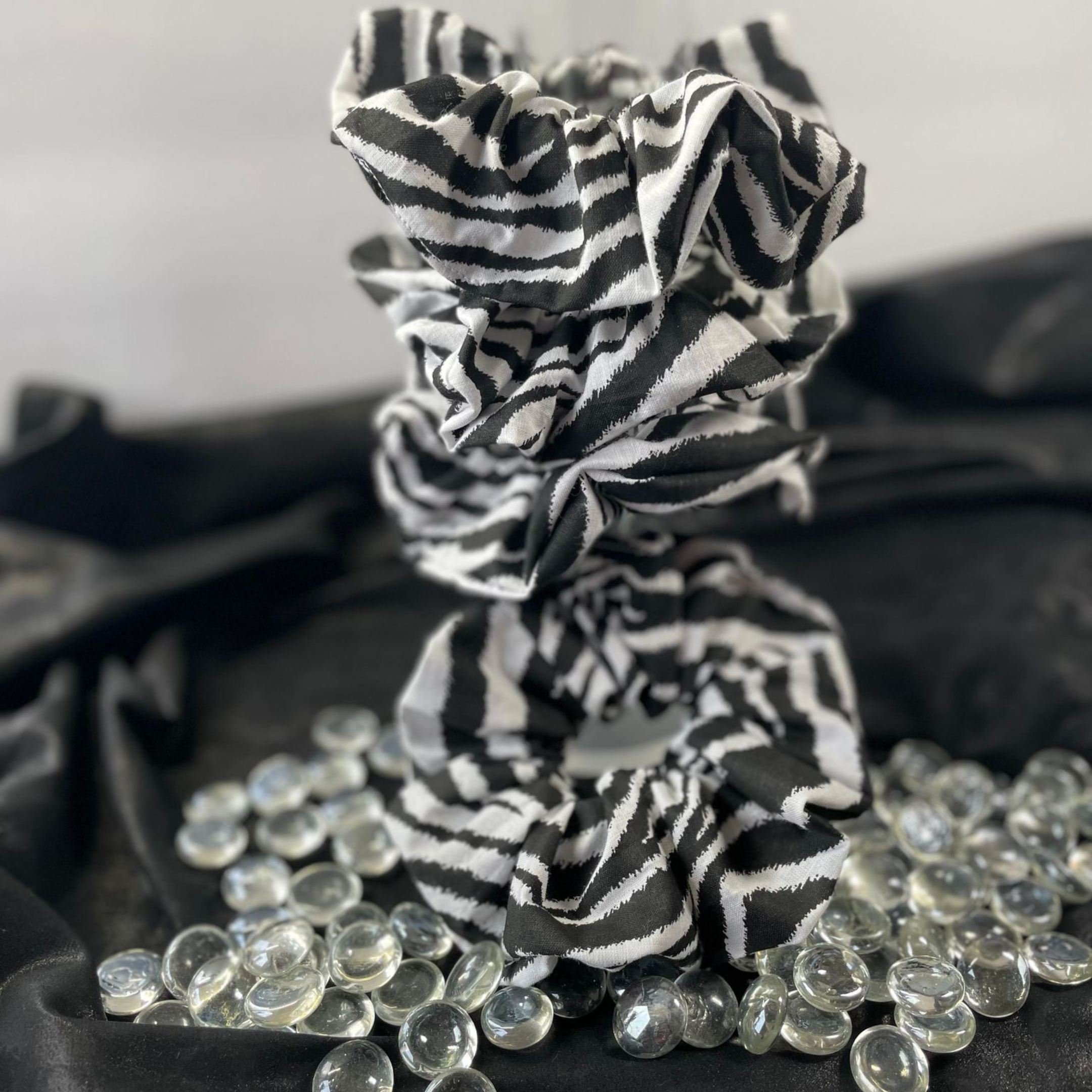 Nina Marie Scrunchies+ - Vente Chouchou – femme - LE CHOUCHOU À CHEVEUX ZELDA2