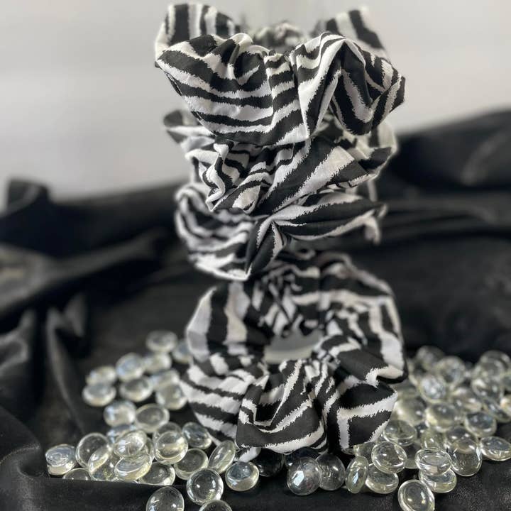 Nina Marie Scrunchies+ - Vente Chouchou – femme - LE CHOUCHOU À CHEVEUX ZELDA2