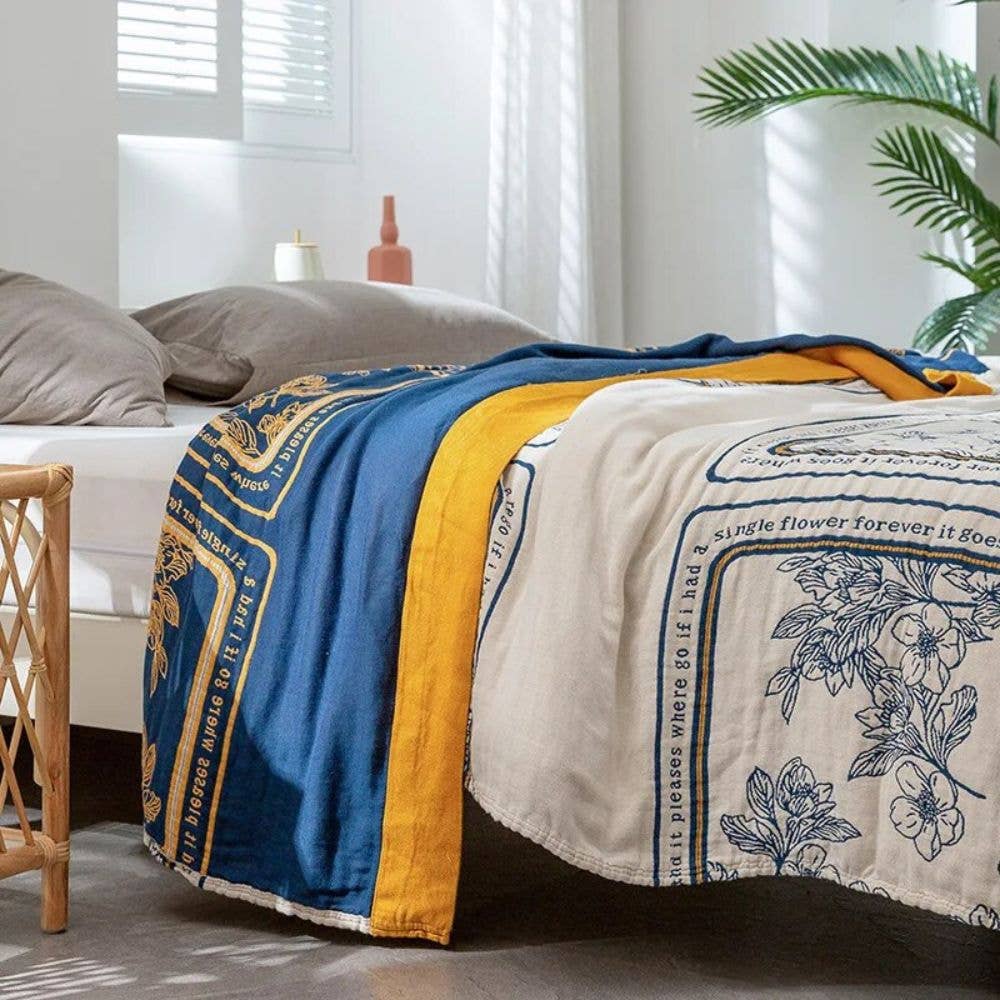 Moderny – wholesale Filtar – Floral Nap Filtar1